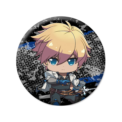 『GUILTY GEAR™ -STRIVE-』ぺたん娘缶バッジ カイ=キスク