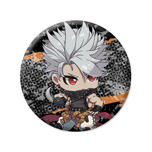 『GUILTY GEAR™ -STRIVE-』ぺたん娘缶バッジ チップ=ザナフ