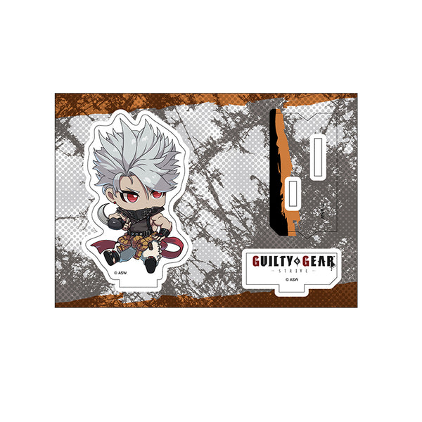 『GUILTY GEAR™ -STRIVE-』ぺたん娘アクリルフィギュア チップ=ザナフ