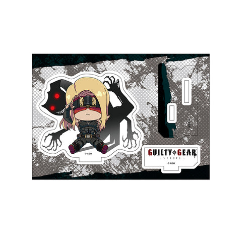 『GUILTY GEAR™ -STRIVE-』ぺたん娘アクリルフィギュア ザトー=ONE
