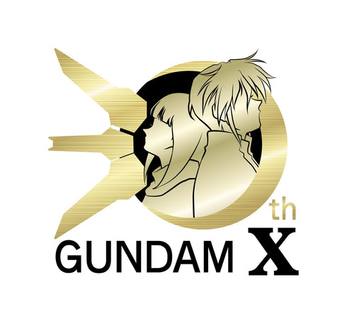 『機動新世紀ガンダムX』記録全集 A.W. 30th Chronicle