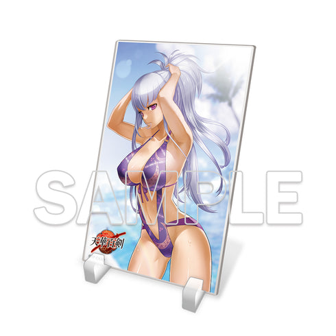 『天華百剣』【十周年復刻版】電撃G'sマガジン2022年12月号誌上通販 G's Acsta Festa!vol.1 三日月宗近 アクリルスタンド