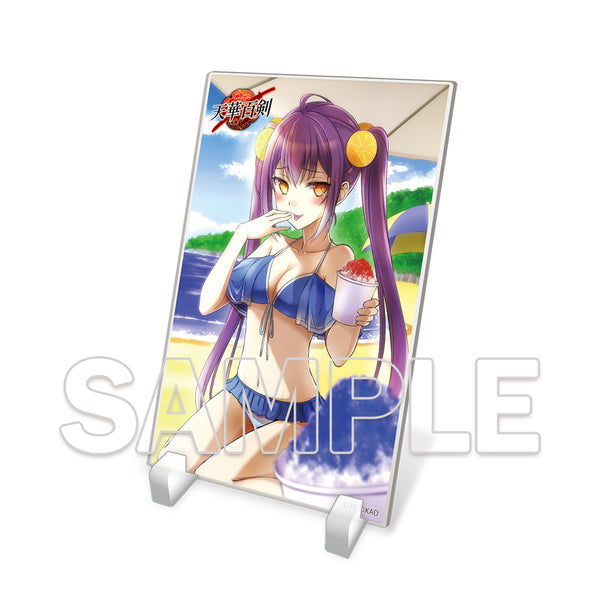 『天華百剣』【十周年復刻版】G's Acsta Festa!vol.2 蜂須賀虎徹 アクリルスタンド