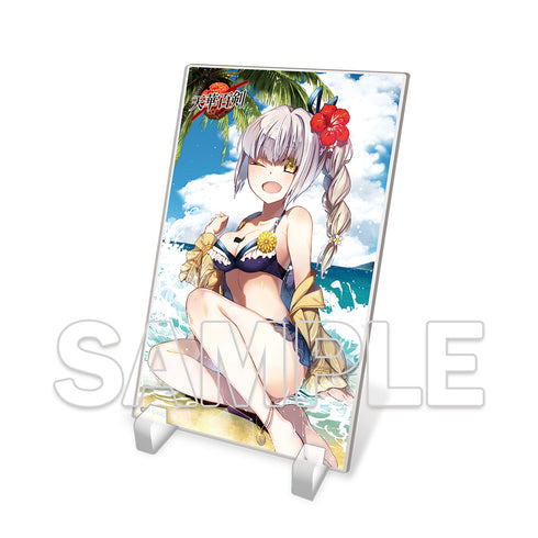 『天華百剣』【十周年復刻版】G's Acsta Festa!vol.2 菊一文字則宗 アクリルスタンド