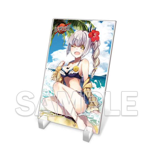 『天華百剣』【十周年復刻版】G's Acsta Festa!vol.2 菊一文字則宗 アクリルスタンド