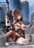 『ドールズフロントライン』Gd DSR-50 重傷版