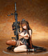 『ドールズフロントライン』Gd DSR-50 重傷版