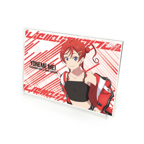 『ラブライブ!スーパースター!!』描き下ろし 米女メイ アクリルアートスタンド【202406再販】