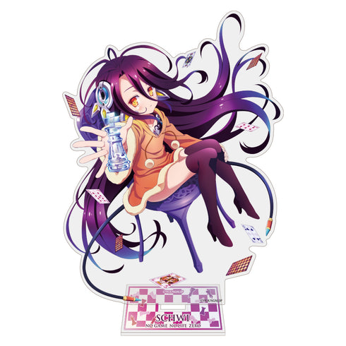『ノーゲーム・ノーライフ』描き下ろし シュヴィ アクリルスタンド(大)ASCIENT!Ver.