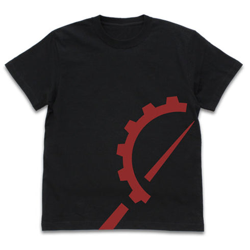 『遊☆戯☆王SEVENS』ルーク Tシャツ/BLACK