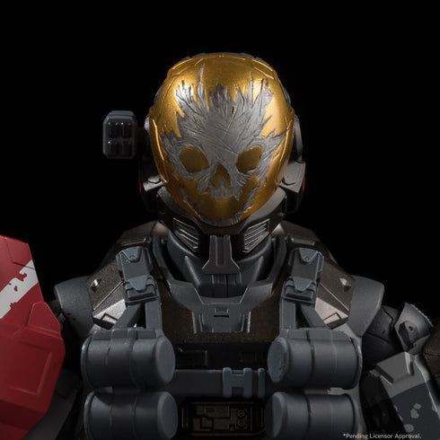 『HALO: REACH』RE:EDIT HALO: REACH 1/12 SCALE EMILE-A239 (Noble Four)