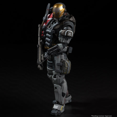 『HALO: REACH』RE:EDIT HALO: REACH 1/12 SCALE EMILE-A239 (Noble Four)