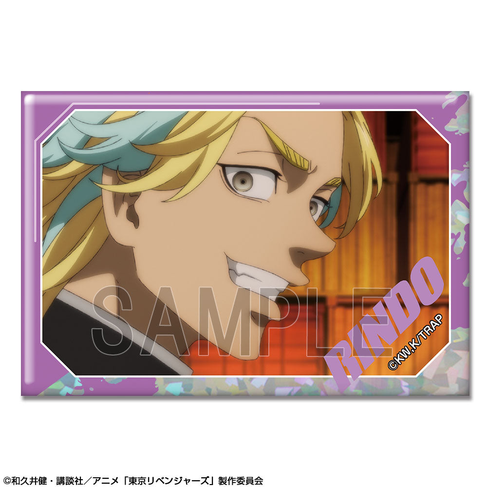 東京リベンジャーズ』ホログラム缶バッジ Ver.4 デザイン30(灰谷竜胆/A