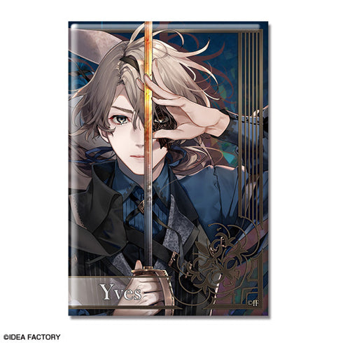 『終遠のヴィルシュ -ErroR:salvation-』ホログラム缶バッジ デザイン02(イヴ)【202404再販】