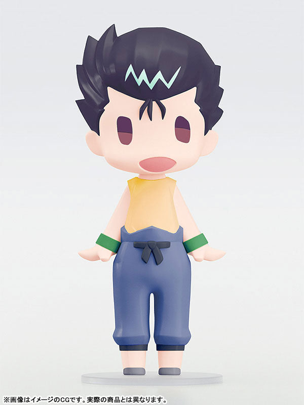 『幽☆遊☆白書』HELLO! GOOD SMILE 浦飯幽助