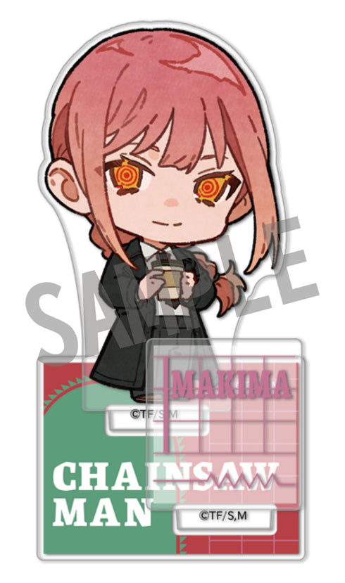 『チェンソーマン』アクリルスタンド マキマ Holiday ver.