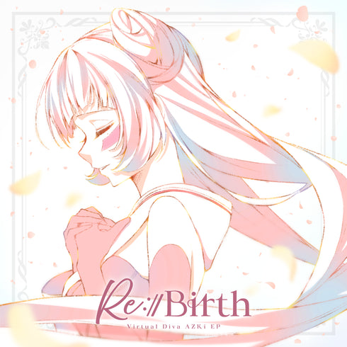 【CD】『ホロライブプロダクション』AZKi 『Re:Birth』