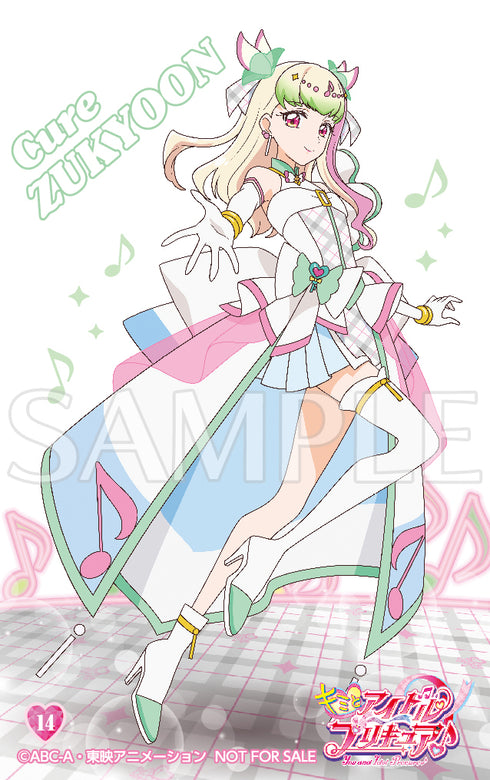 【DVD】キミとアイドルプリキュア♪ vol.14