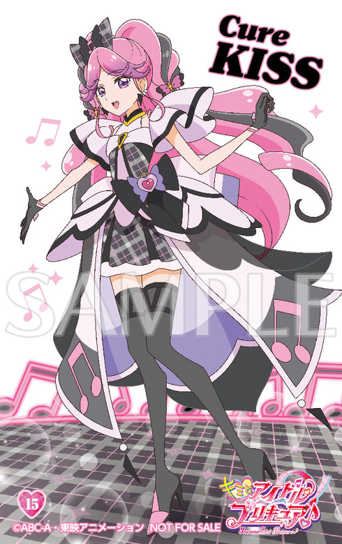 【DVD】キミとアイドルプリキュア♪ vol.15