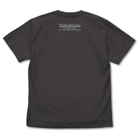 『劇場版 ソードアート・オンライン -プログレッシブ- 星なき夜のアリア』ソードアート・オンラインHP全快 Tシャツ SUMI【202404再販】