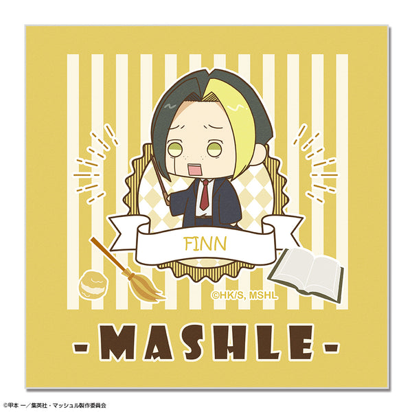 『マッシュル-MASHLE-』おっきめハンドタオル デザイン02(フィン・エイムズ)