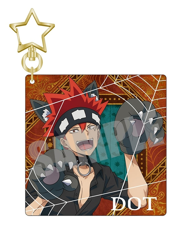 『マッシュル-MASHLE-』 アクリルキーホルダー ドット・バレット Halloween ver.