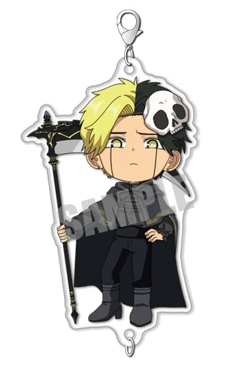 『マッシュル-MASHLE-』 ちぇいんコレクション レイン・エイムズ Halloween mini ver.