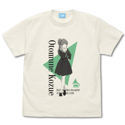 『ラブライブ!蓮ノ空女学院スクールアイドルクラブ』乙宗梢 Tシャツ