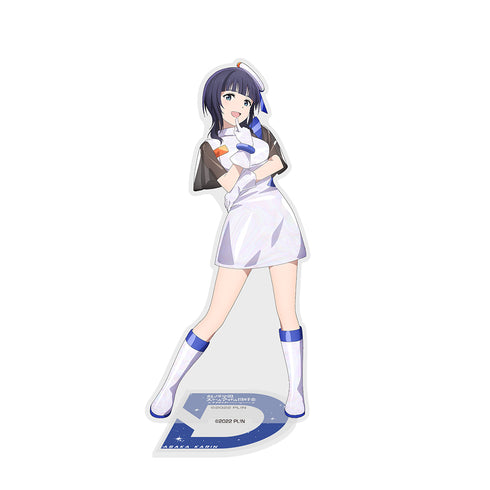 『ラブライブ!虹ヶ咲学園スクールアイドル同好会』朝香果林 アクリルスタンド DiverDiva Ver.