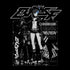 『ブラック★ロックシューター FRAGMENT』エリシュカ Tシャツ