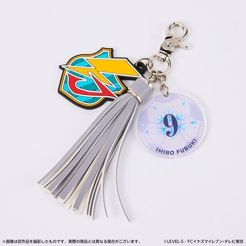 『イナズマイレブン』タッセルチャーム 吹雪士郎