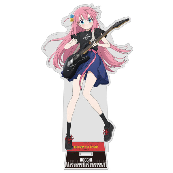 『ぼっち・ざ・ろっく!』描き下ろし 後藤ひとり アクリルスタンド(大)【202405再販】