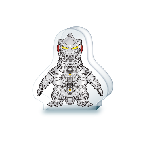『ゴジラ』 アクリルブロック フィギュア【BOX】