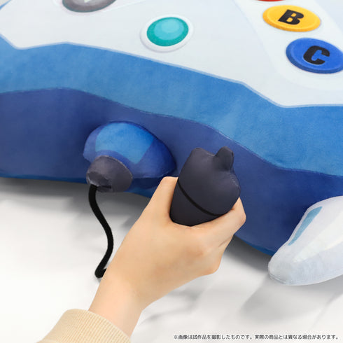 『遊☆戯☆王デュエルモンスターズ』エネミーコントローラービッグクッション