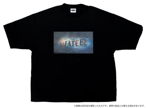 『RRR』レンチキュラーTシャツ ロゴ