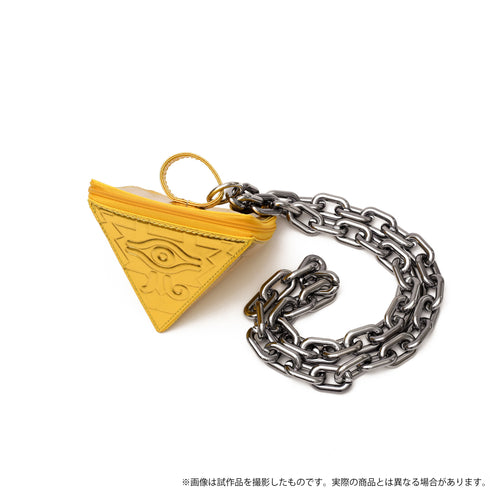 『遊☆戯☆王デュエルモンスターズ』千年パズルポーチ