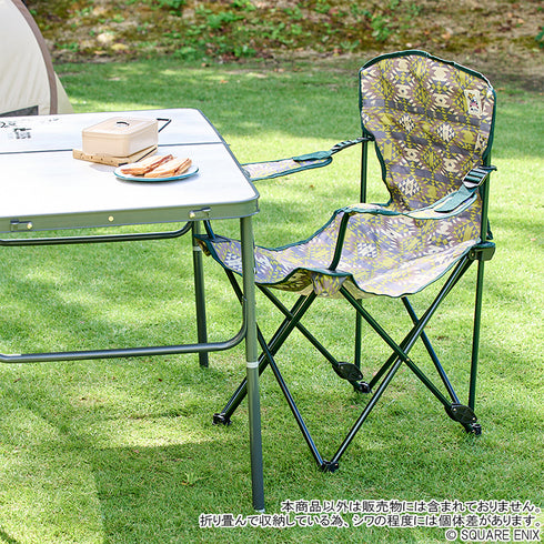 『ファイナルファンタジーXIV×LOGOS』リクライナーチェア