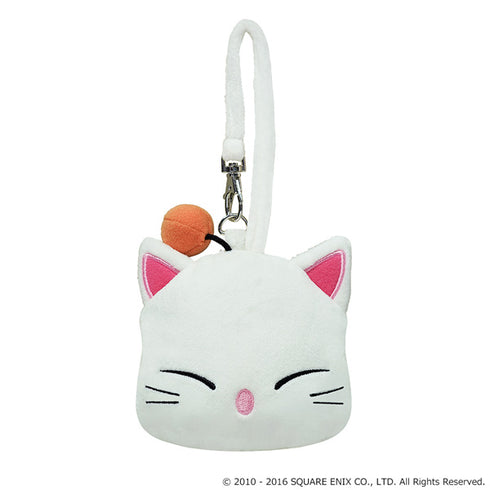 『ファイナルファンタジーXIV』ぬいぐるみポーチ モーグリ