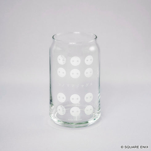 『NieR:Automata』缶型グラス 機械生命体