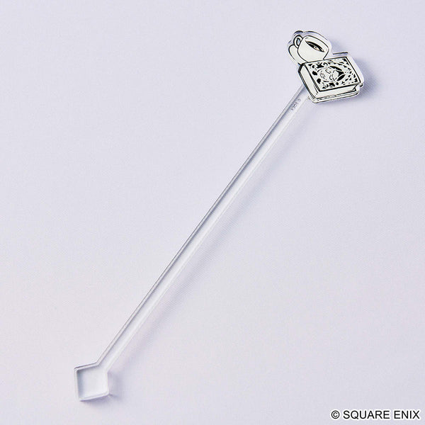 『NieR Replicant ver.1.22474487139...』マドラー 白の書