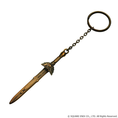 『ドラゴンクエスト』メタリックアイテムキーホルダー ロトの剣