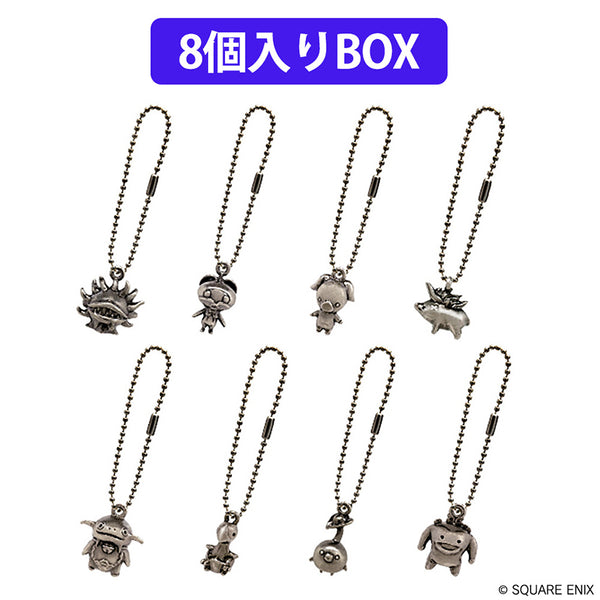 『ファイナルファンタジーXIV』ミニオンメタルチャーム Vol.2 8個入り BOX