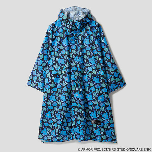 『ドラゴンクエストウォーク』レインポンチョ