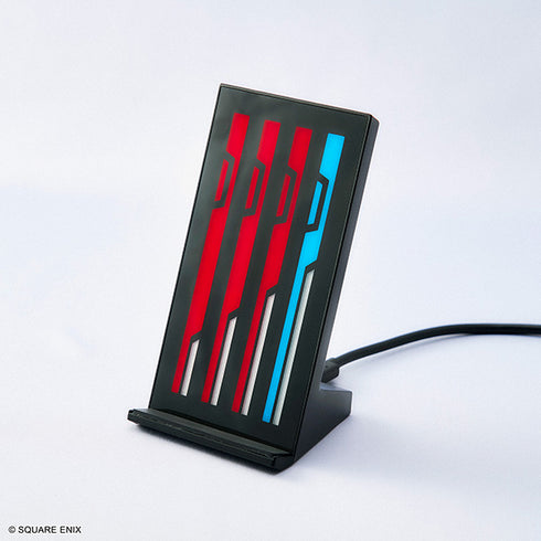 『ファイナルファンタジーXIV』ワイヤレス充電スタンド<アラガントームストーン:詩学>