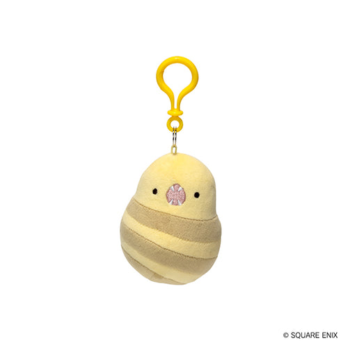 『ファイナルファンタジーXIV』カラーフック付きちいさなぬいぐるみ ロンカの水蛇?