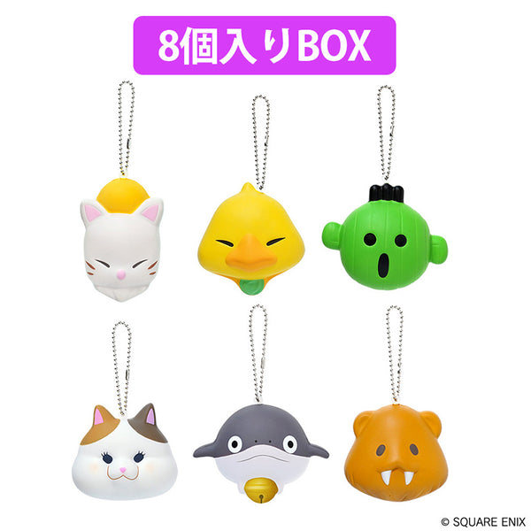 『ファイナルファンタジーXIV』ミニオンスクイーズコレクション BOX