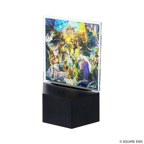 『オクトパストラベラー』LEDアクリルスタンド オーケストラコンサート キービジュア