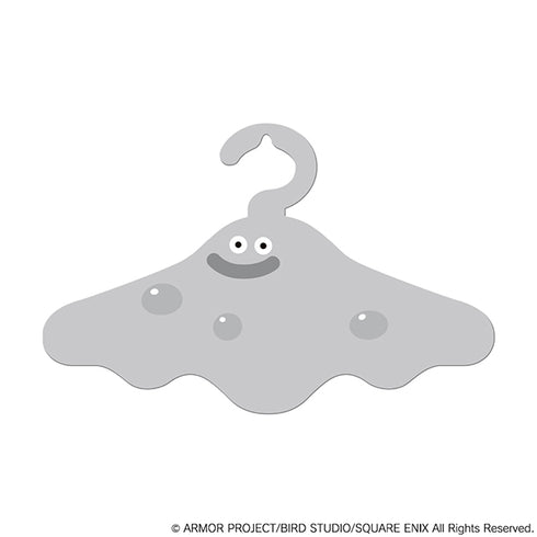 『ドラゴンクエスト』はぐれメタルがたれている!ハンガー【202405再販】
