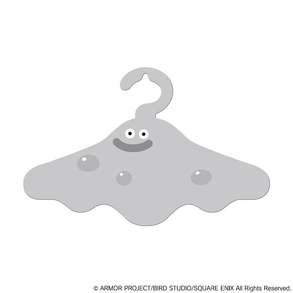 『ドラゴンクエスト』はぐれメタルがたれている!ハンガー【202405再販】