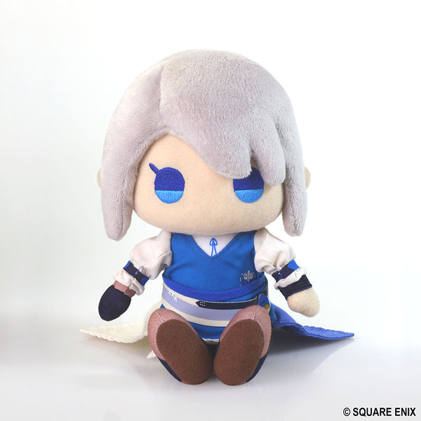 『FINAL FANTASY (ファイナルファンタジーXVI) 』ぬいぐるみ ジル・ワーリック